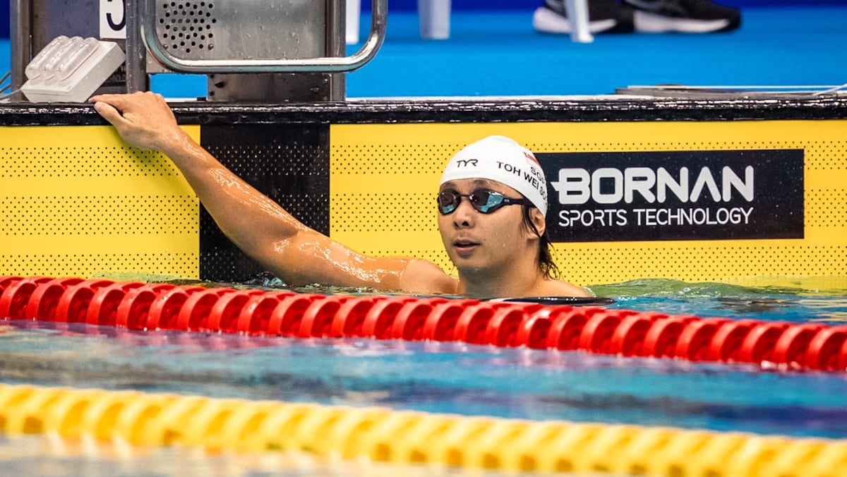 The Athletic Balance Sheet Behind Singapore’s Para Podium Continuity