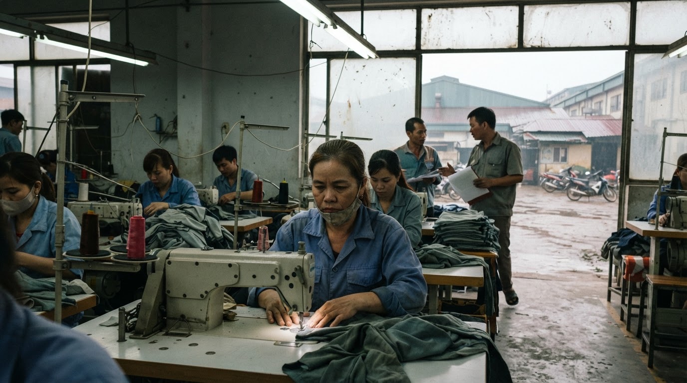 The Balance-Sheet Barrier to Emerging Market Industrial Payrolls
