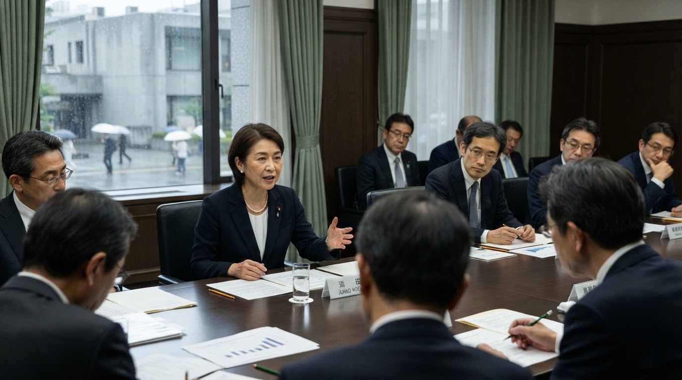 The Bank of Japan Confronts the Cost of Excessive Caution
