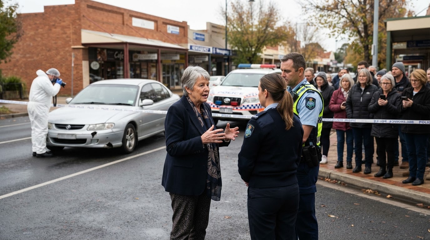 The Cost of Retail Politics After the Wangaratta Attack
