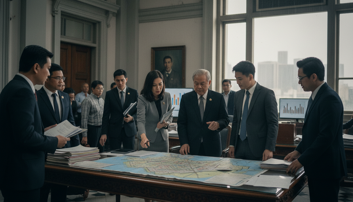 The Enduring Pattern of Dynastic Politics in Asia-Pacific