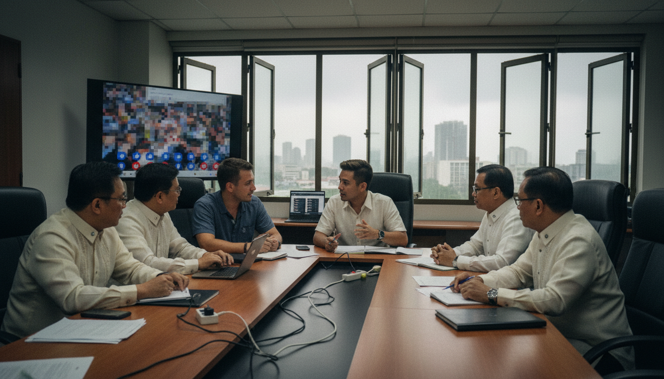 The enduring shift in Philippine political communication