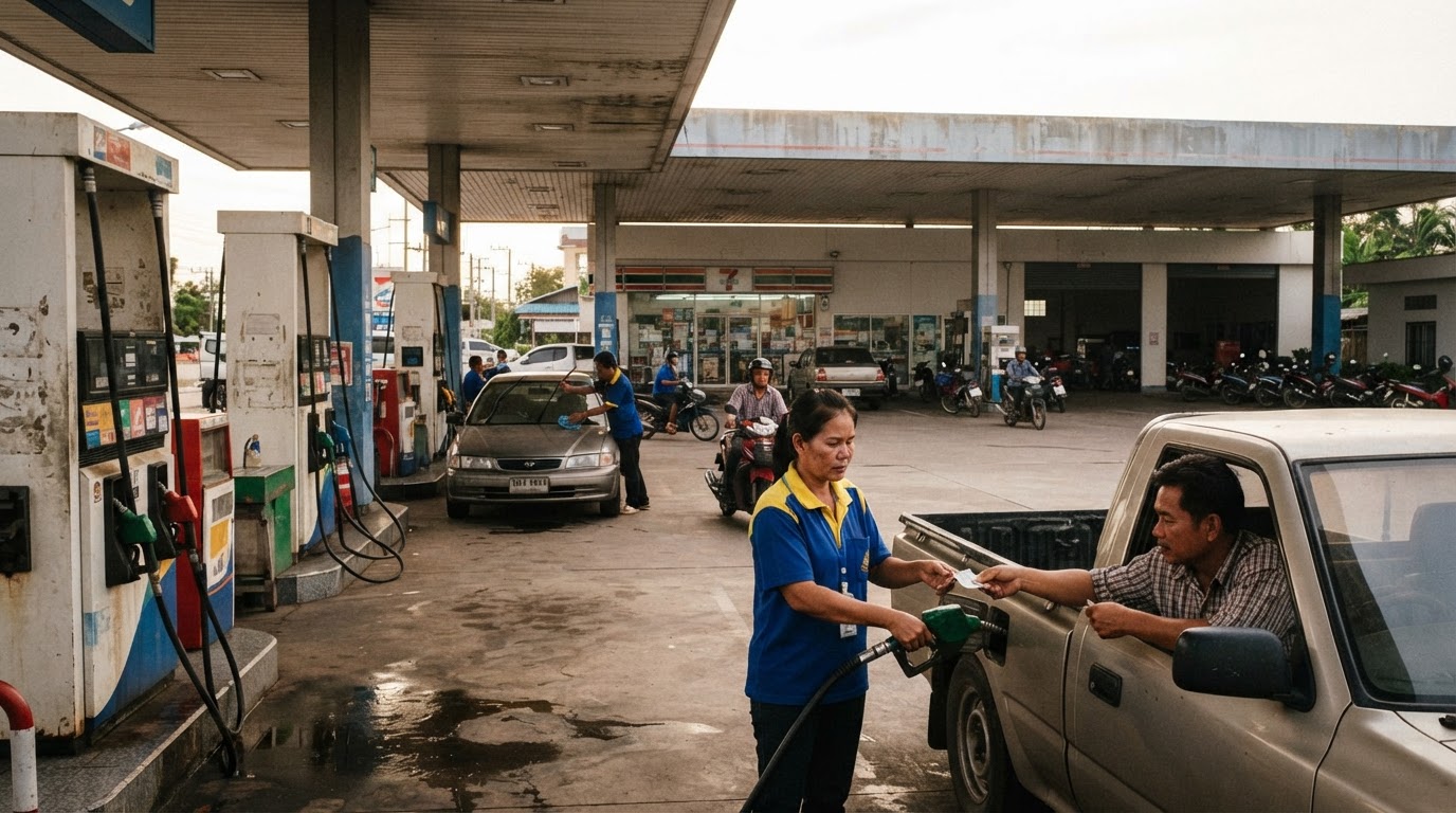 The Forecourt Retention Trap