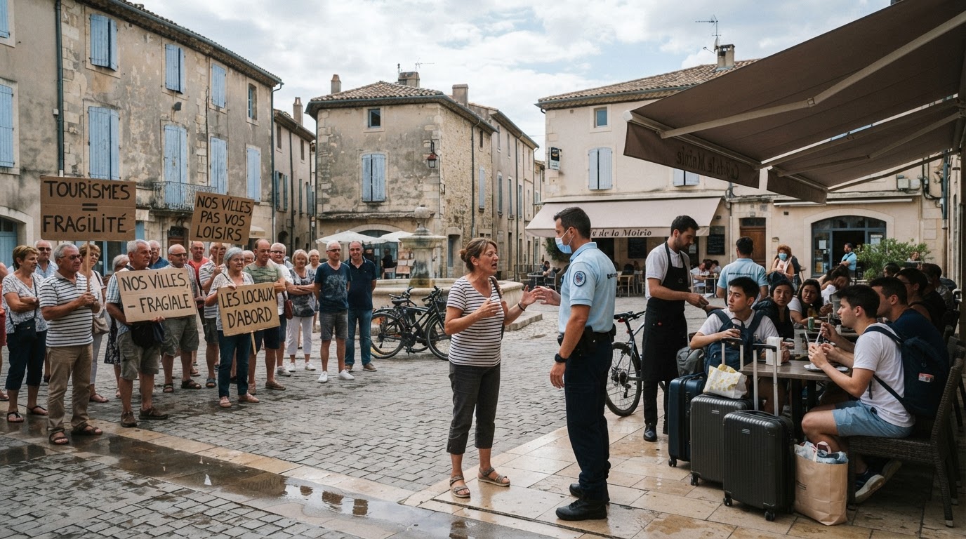 The Fragility of the European Holiday