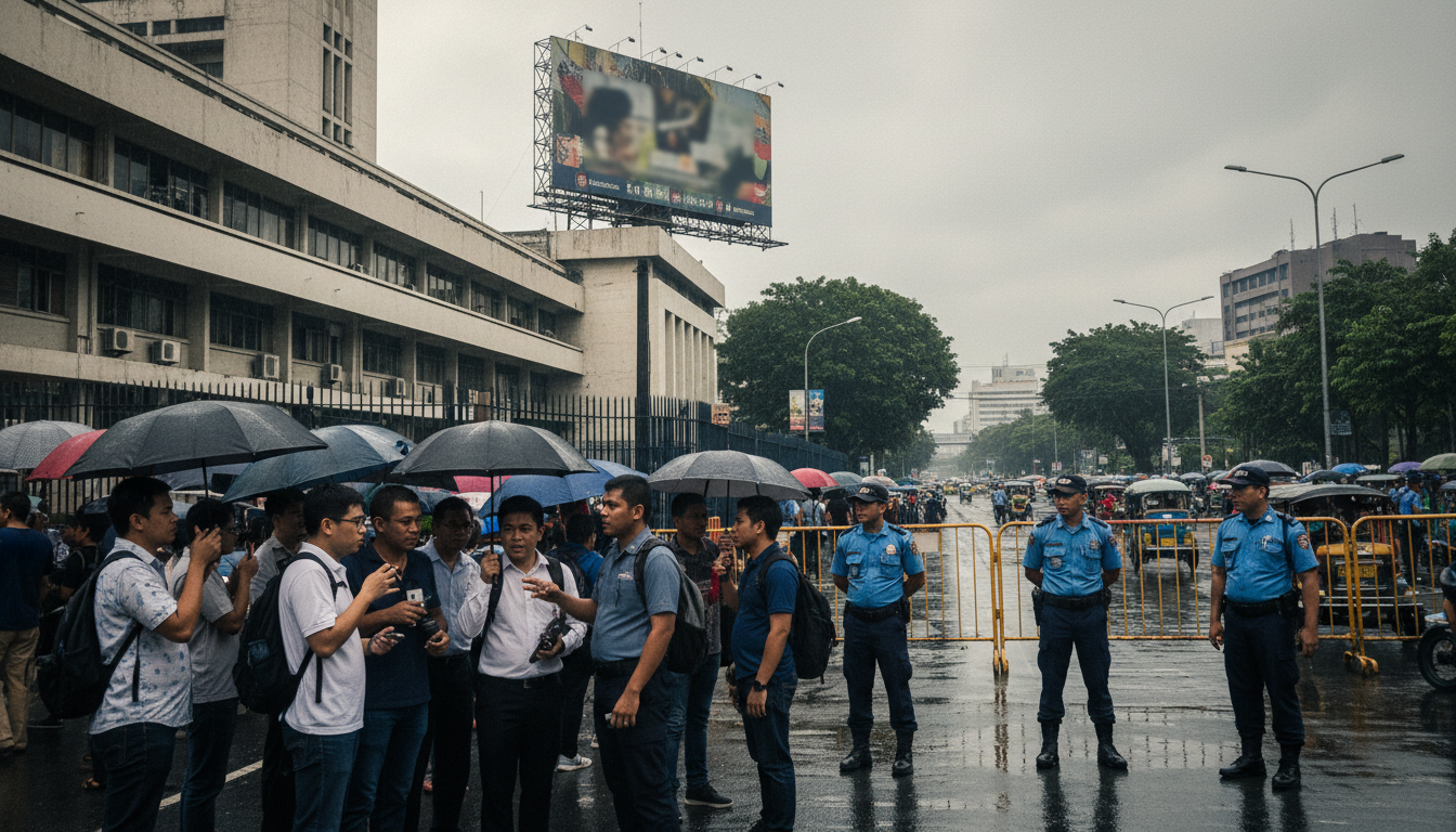 The ICC's reach extends to the Asia-Pacific's political shores