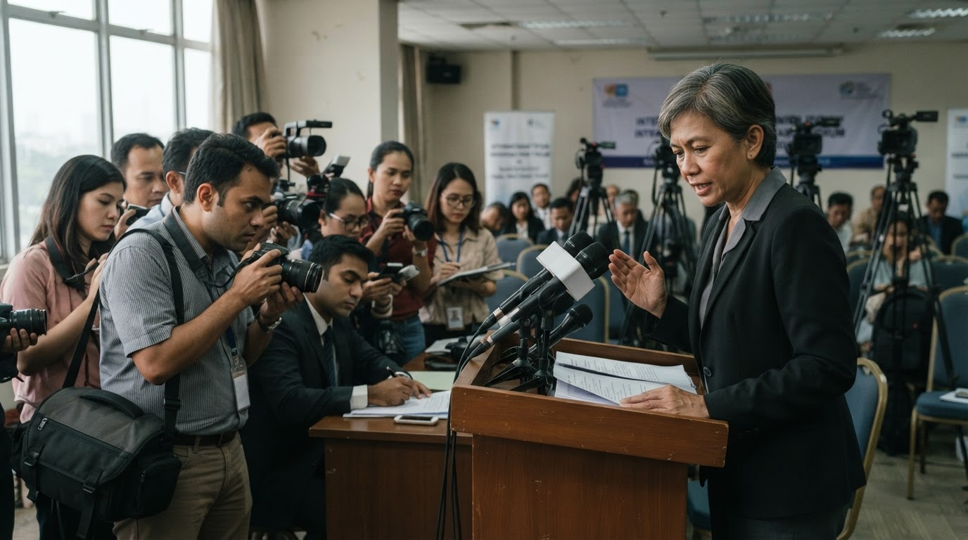 The Limits of Multilateral Law in Gaza Leave Asia-Pacific Diplomacy Exposed