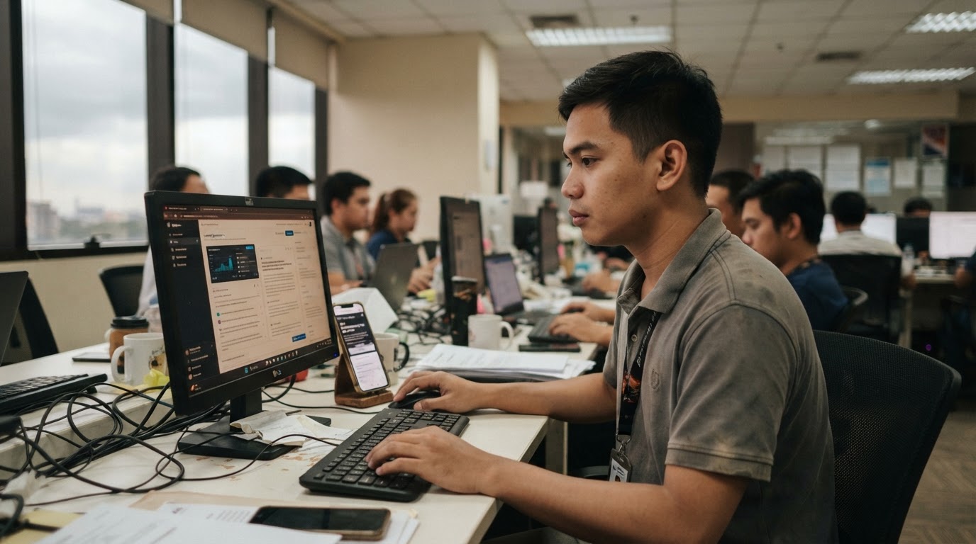 The Monetisation Gap Behind Southeast Asia's Artificial Intelligence Boom