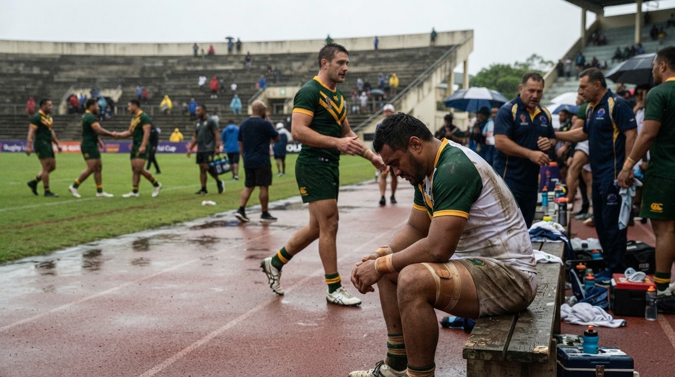 The Pacific Sporting Ledger Behind an Unequal Scoreline