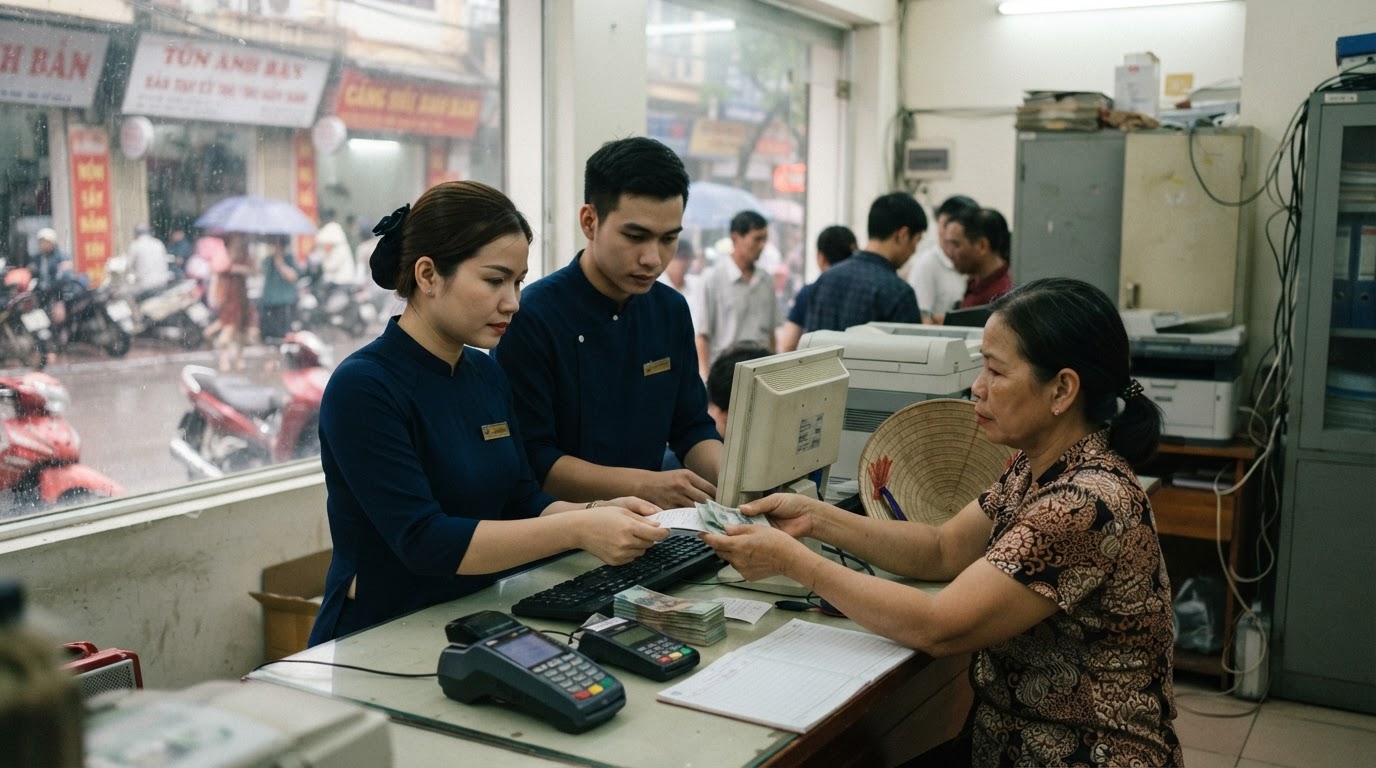 The Quiet Architecture Behind Asia's Retail Settlement Shift