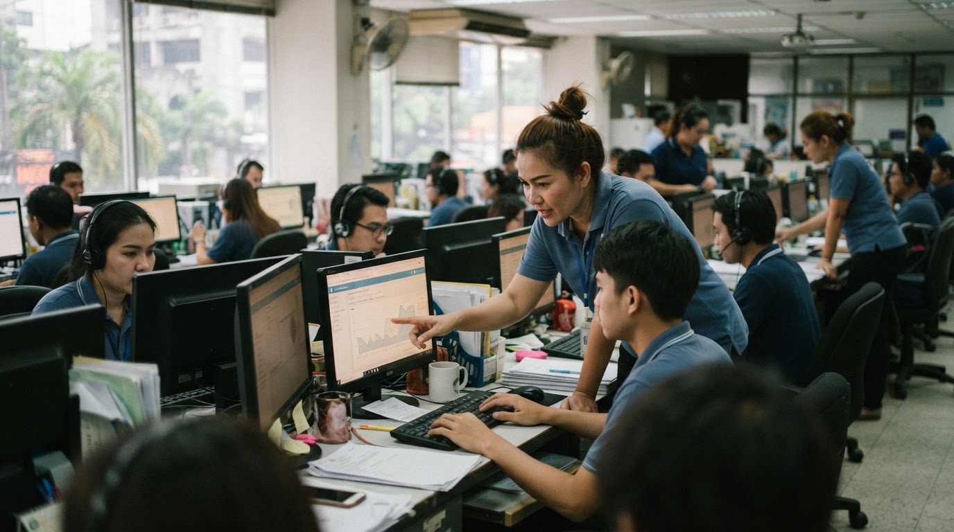 The Shifting Unit Economics of Southeast Asian Service Quality
