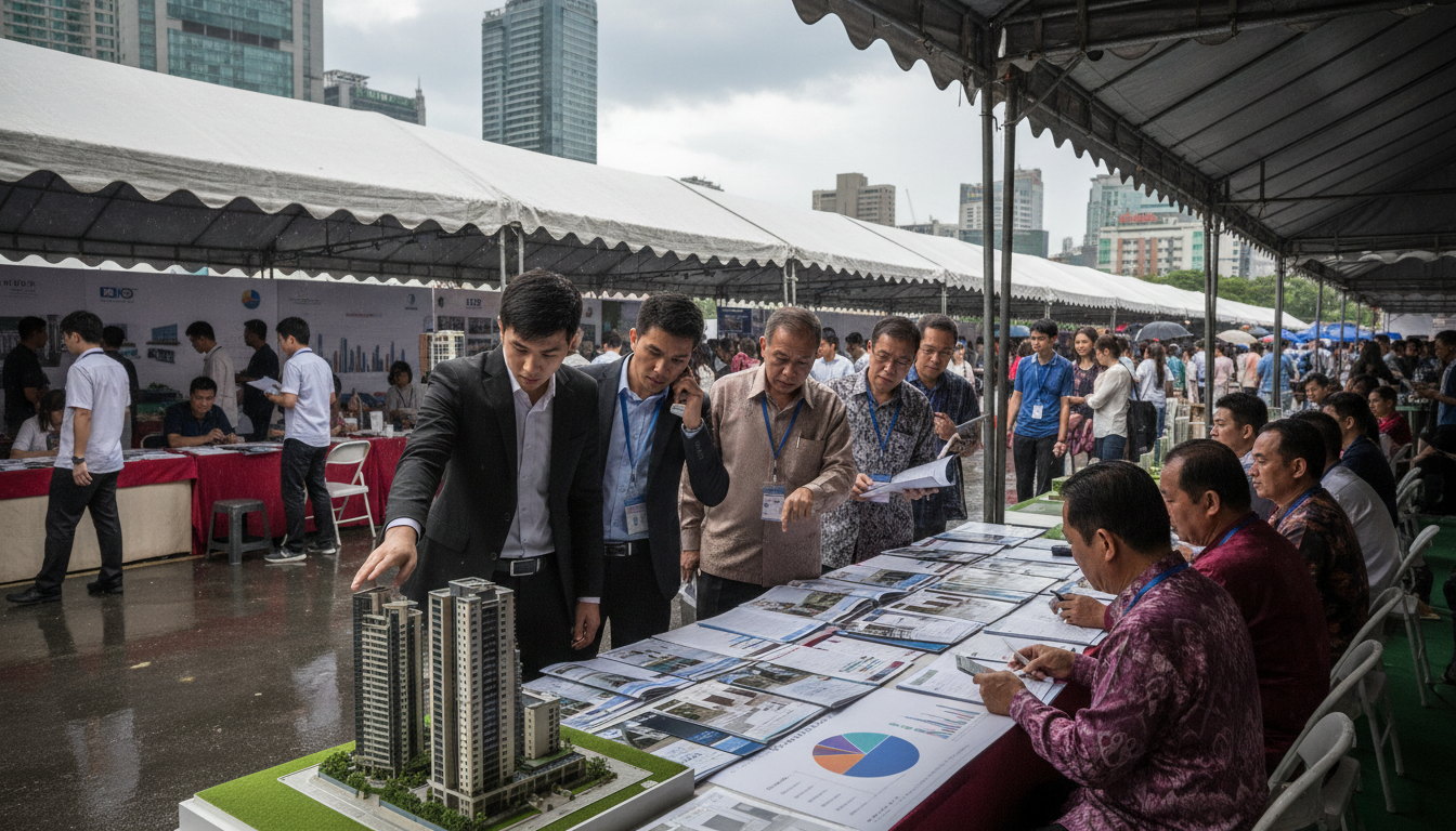 The Silent Market: Why Asia-Pacific Real Estate Remains Unmentioned Amidst Global Headlines