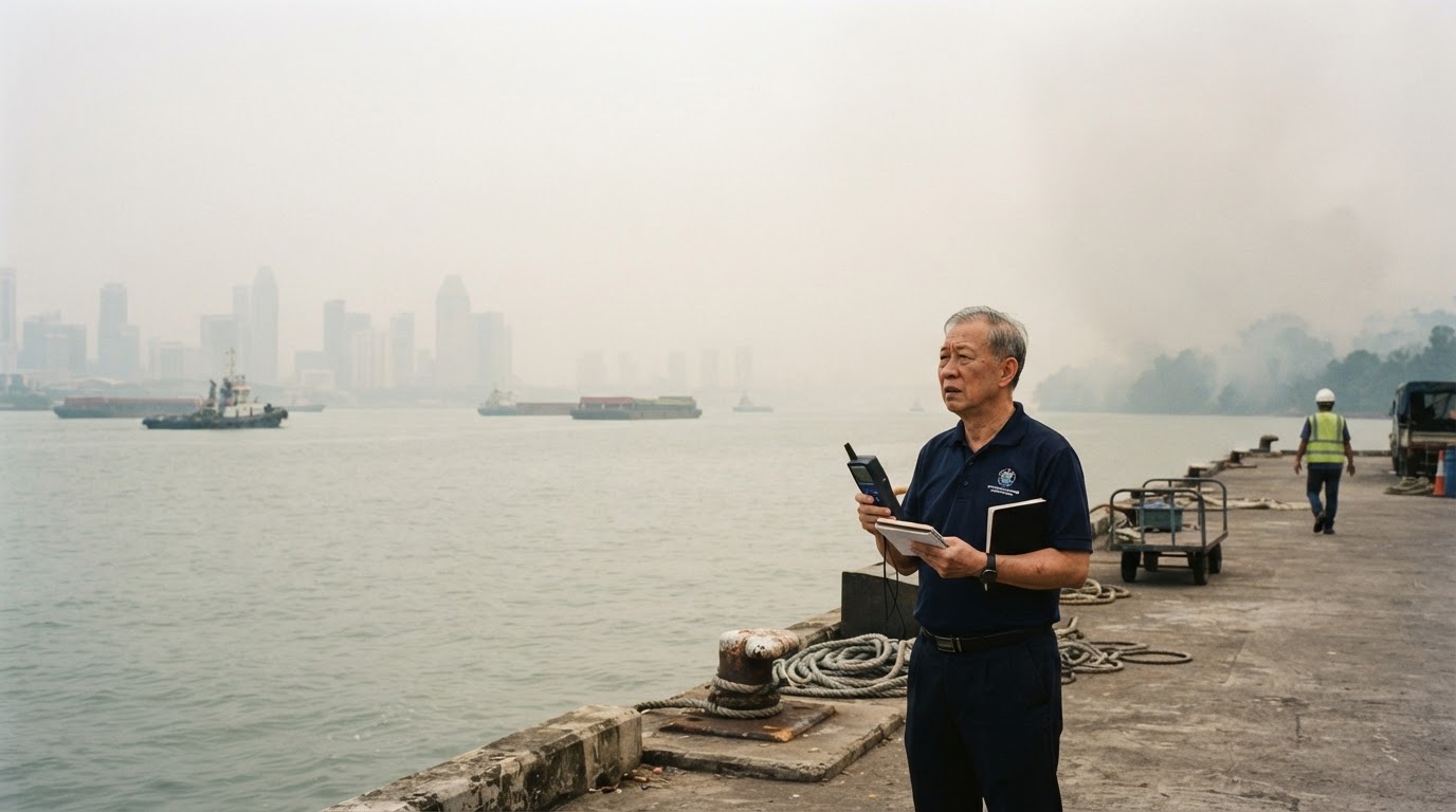 The Smoke That Crosses Borders and the Law That Stops at Sea