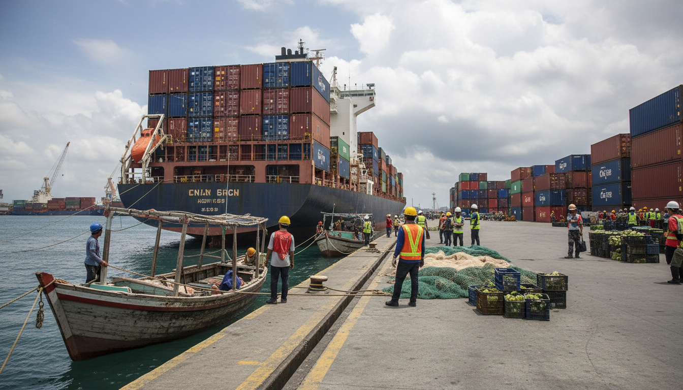 Trade Pathways Realigned: Southeast Asian Economies Face New European Engagements