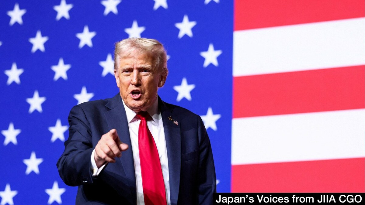 Trump’s Defense Strategy Forces Tokyo to Price Alliance Risk