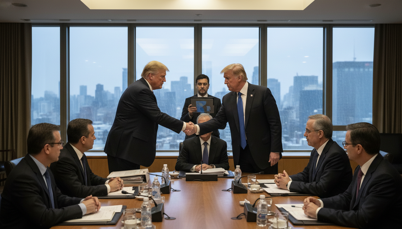 UN Meeting Signals Tactical Shift, Not Fundamental Change, in US-Iran Standoff