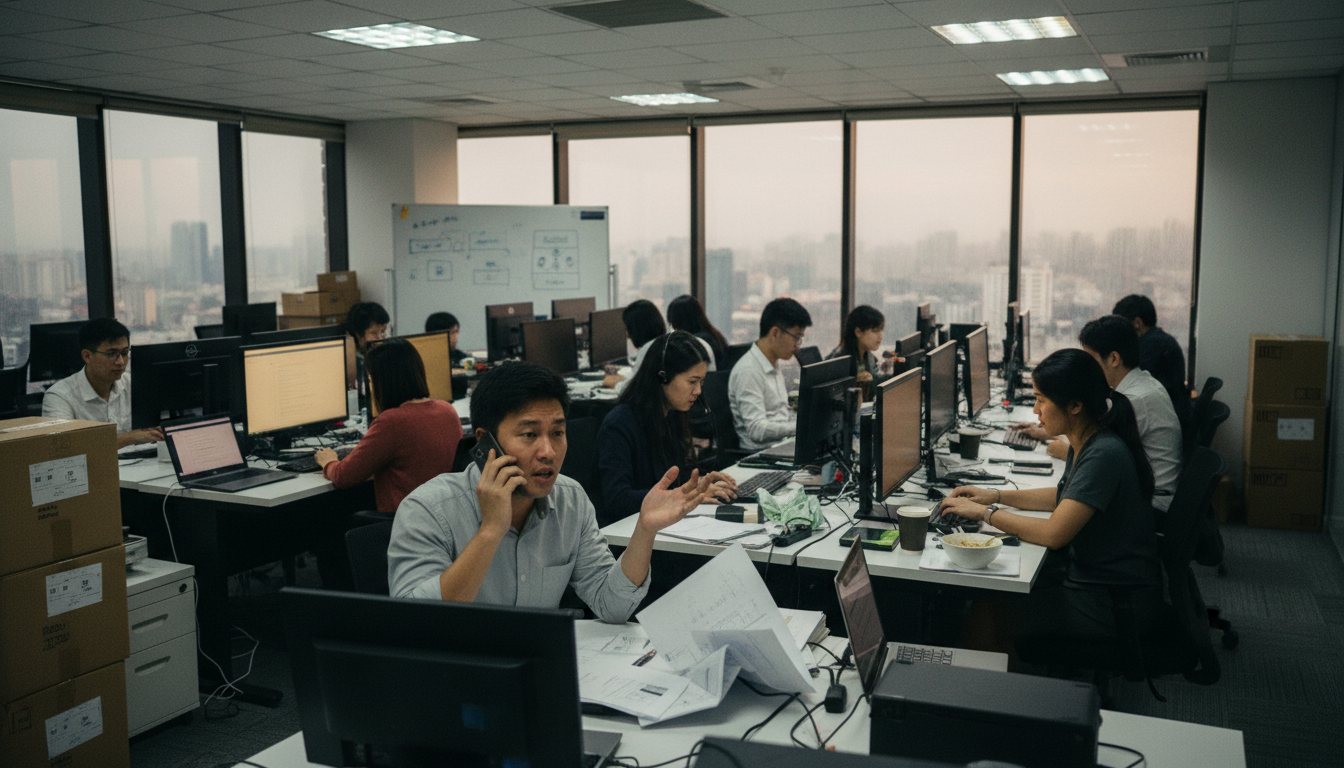 Unpacking the Regional Repercussions of US AI Terminology Shifts