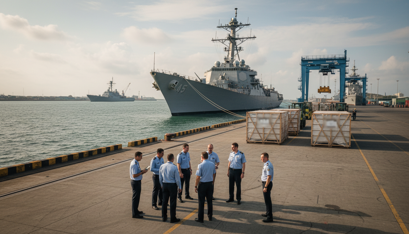 US Arms Sales Stance Indicates Broader Asia-Pacific Security Dynamics
