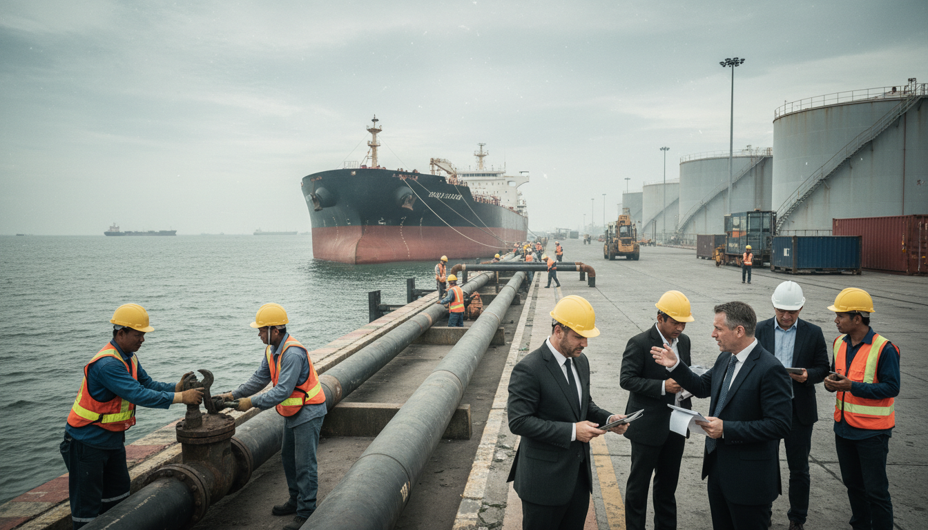 US Midterm Elections and Iran: An Electoral Halt to Military Escalation Shapes Asia-Pacific Energy Markets