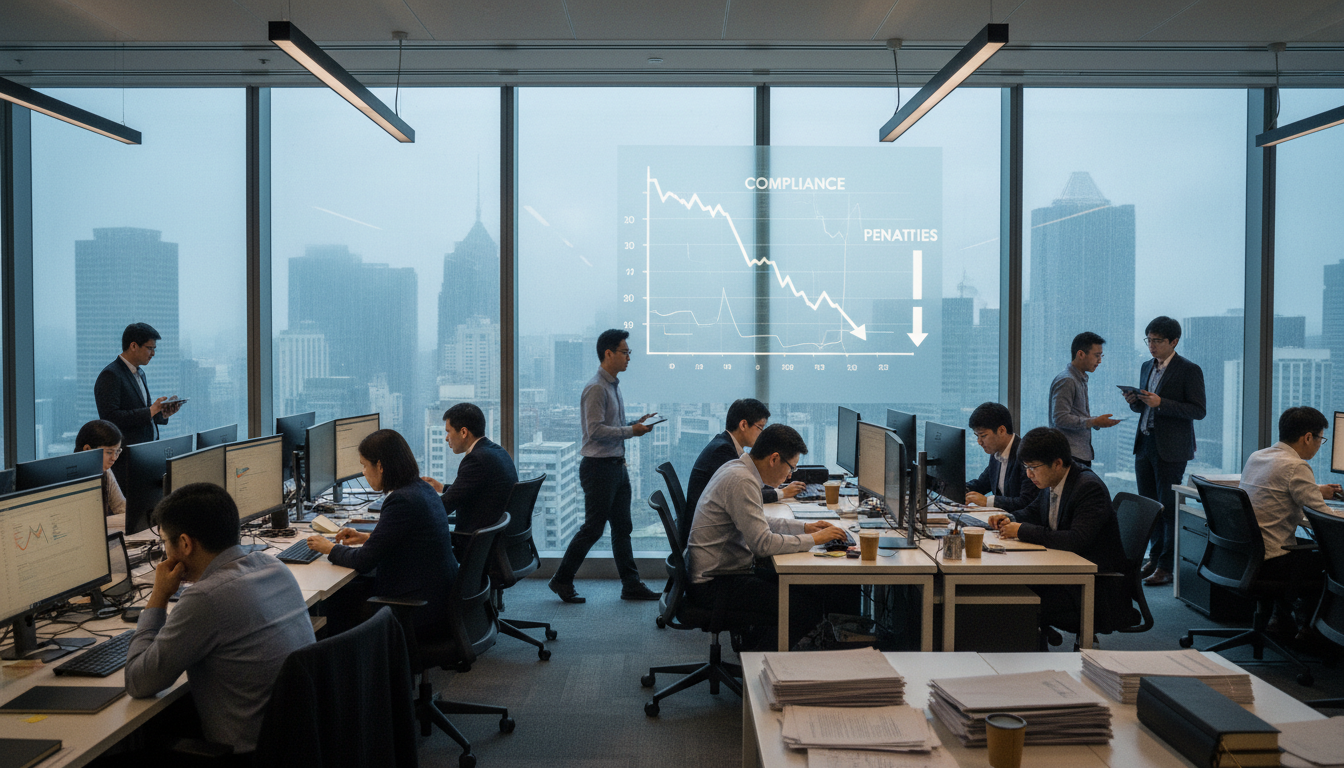 US State Penalties for Data Misuse Signal Shifting Incentives for Global Tech
