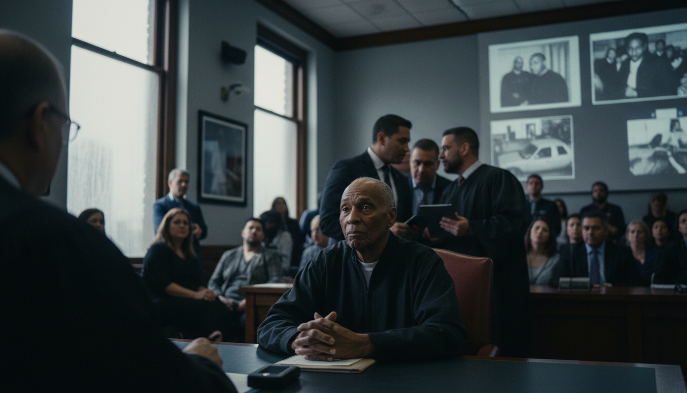 Verdict in 1996 Tupac Shakur Murder Highlights Delayed Justice, Forensic Data Persistence