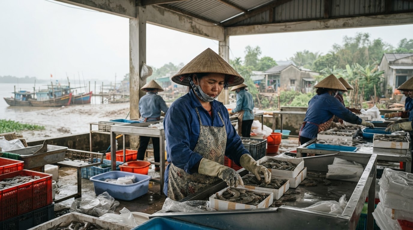 Vietnam's Non-EU European Pact Exposes the Cost of Trade Diversification