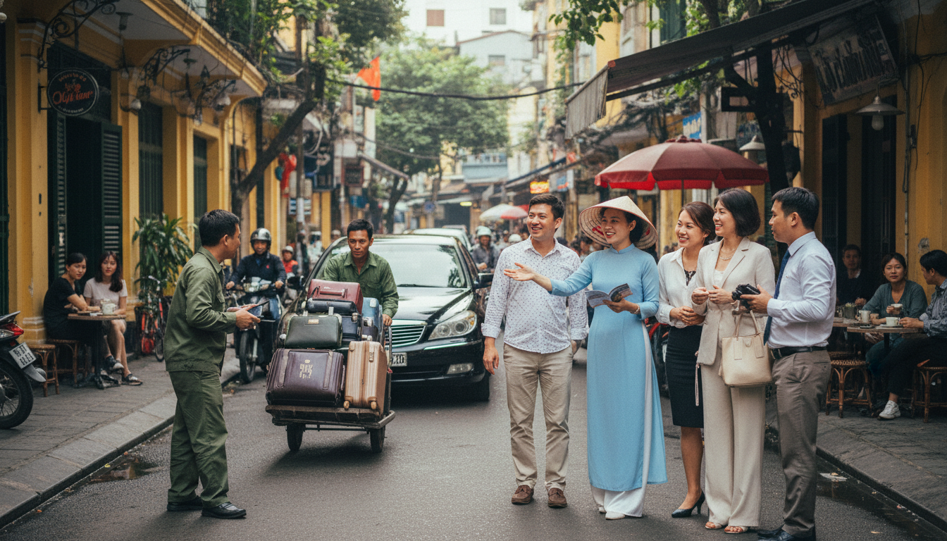 Vietnam's Shift to Preferential Visas Redraws Regional Tourism Competition