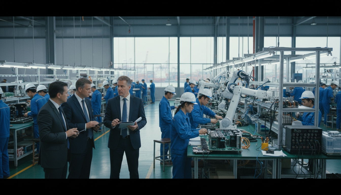 Vietnam's Stated Policy Focus: Continuity Amidst Regional Economic Pressures