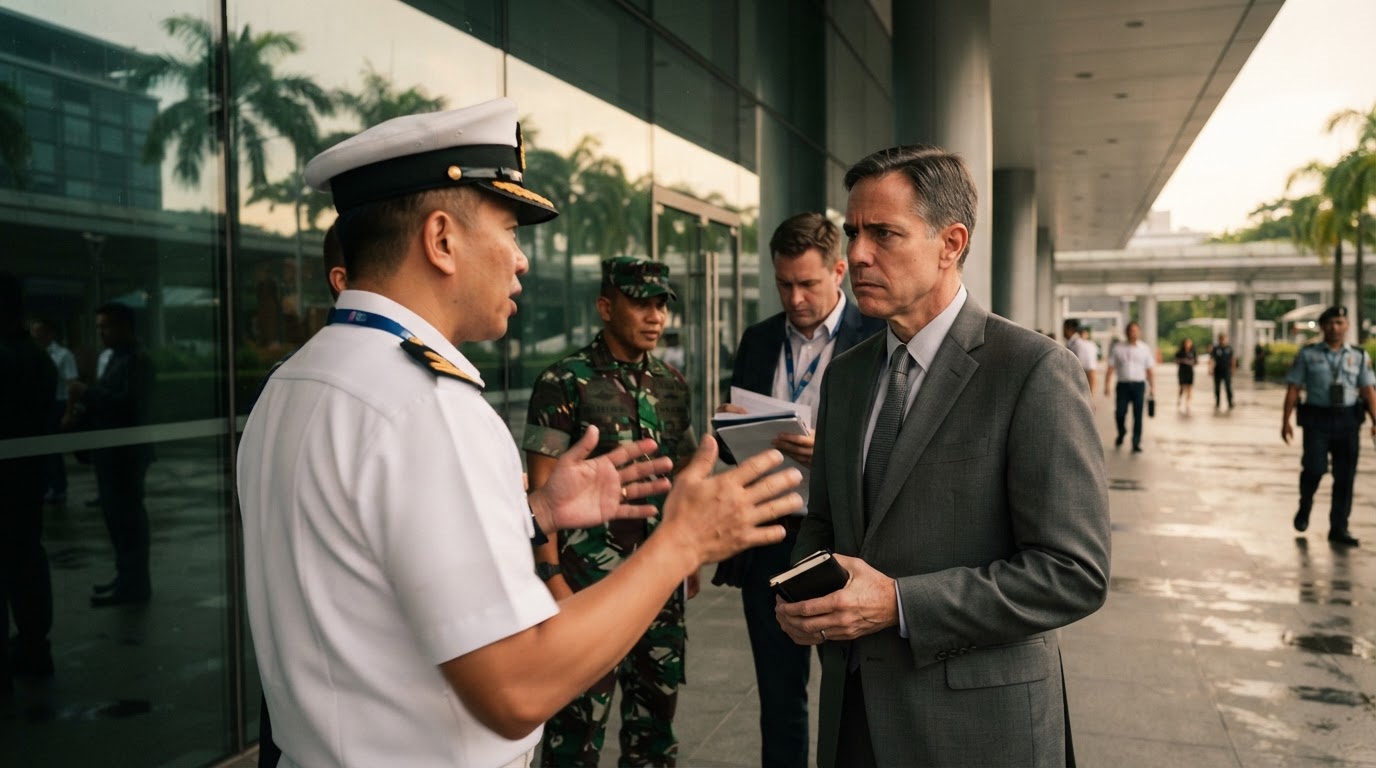 Washington Looks to Singapore to Broker an Elusive Regional Pact