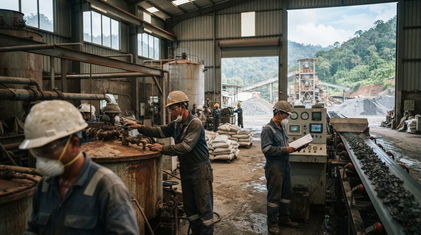 Why Multilateral Balance Sheets Cannot Easily Break the Mineral Bottleneck