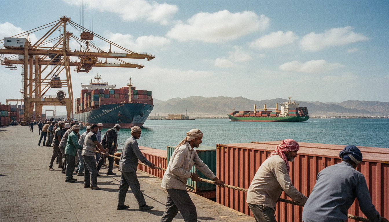 Yemen's Conflict Extends Its Reach to Asia-Pacific Trade Routes