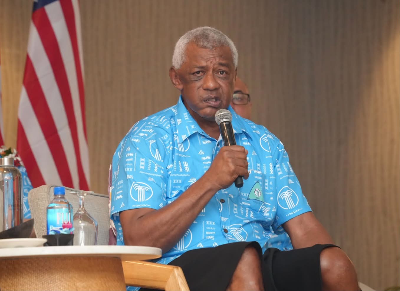 Fiji's Security Shift: A Regional Precedent?