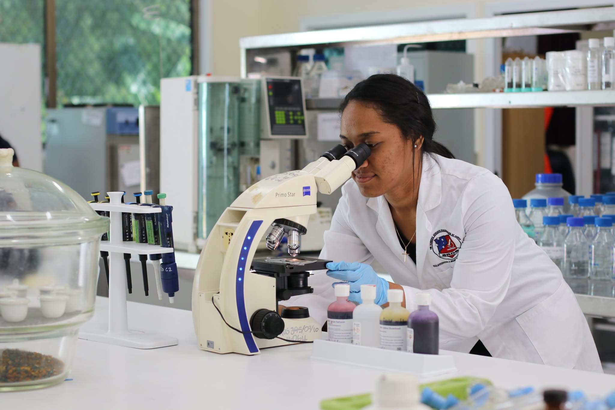 Samoa's Climate Science Investment Signals Strategic Clarity in the Pacific