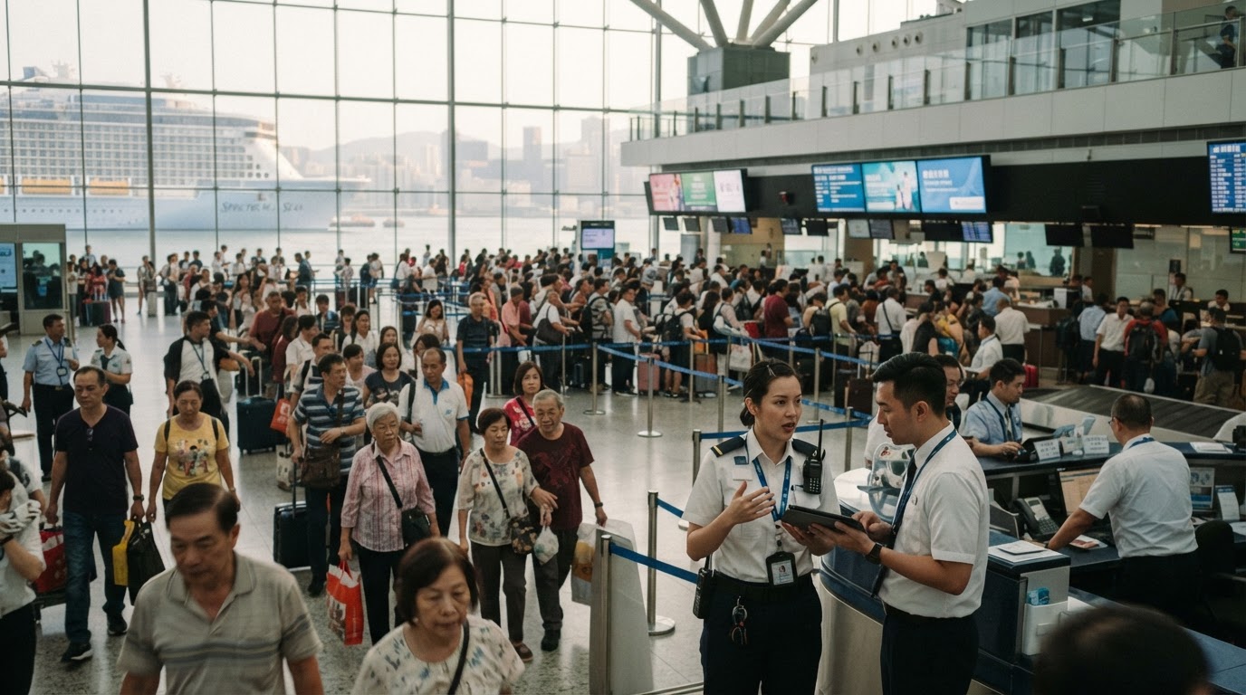 The Arithmetic Behind Asia's Cruise Expansion