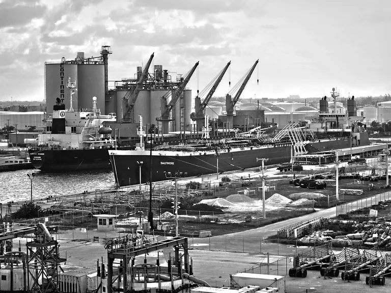 Other Side Of The Coin, Port Everglades Florida