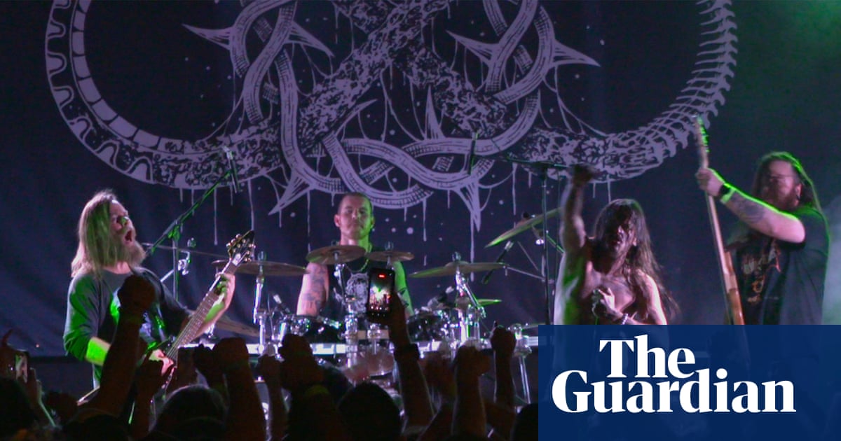 A desert refuge for metal music challenges expectations of cultural life