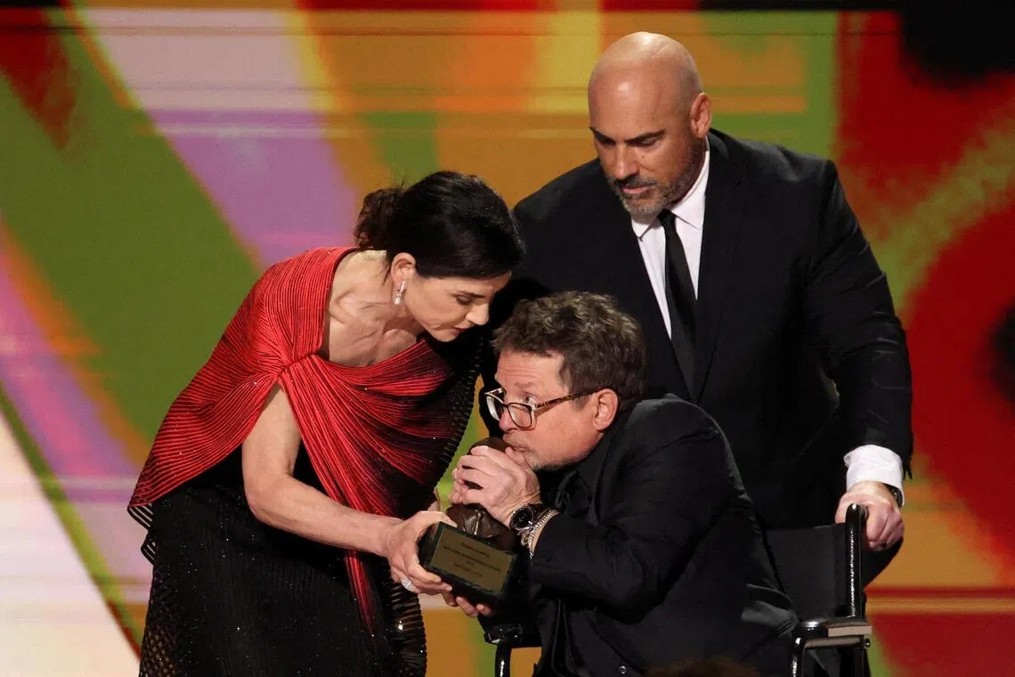 A Different Kind of Spotlight: Michael J. Fox and the Unseen Impact of Advocacy