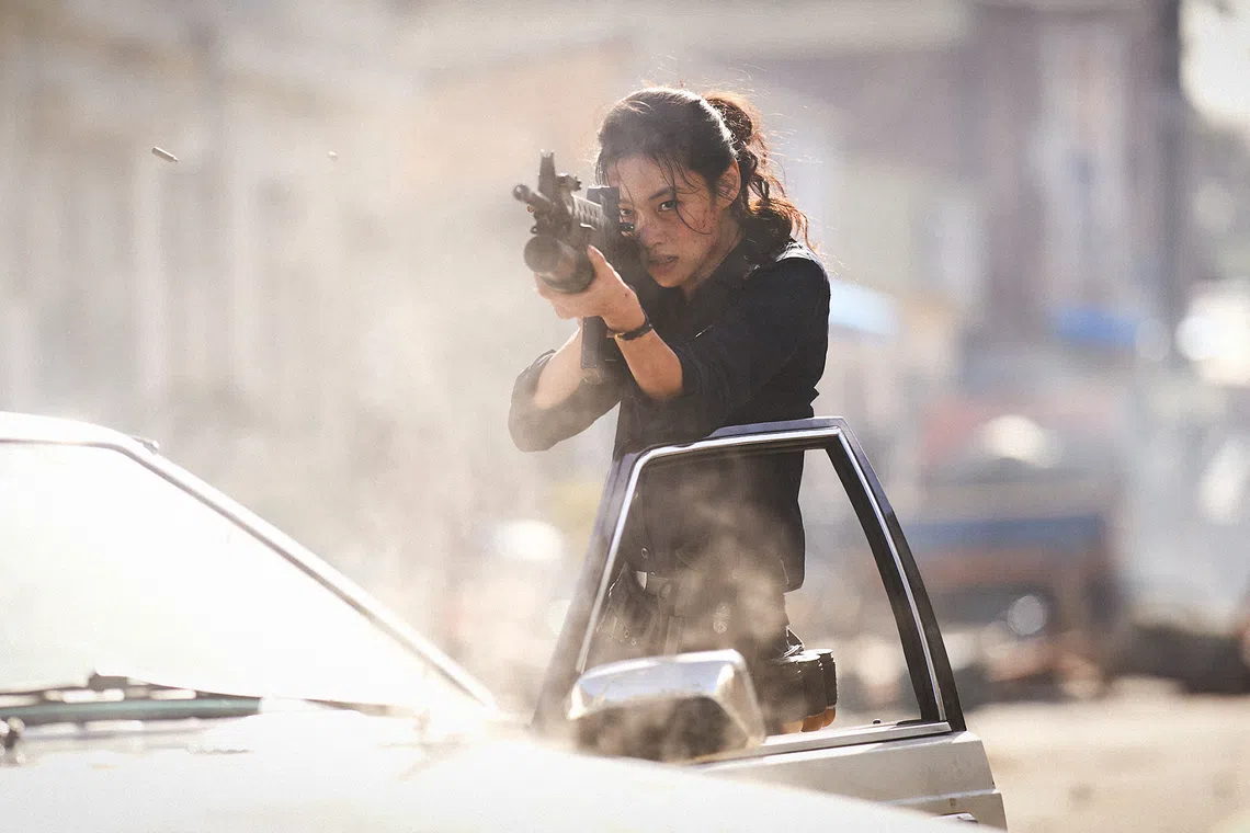 A New Face of Global Cinema Takes Shape in Asia