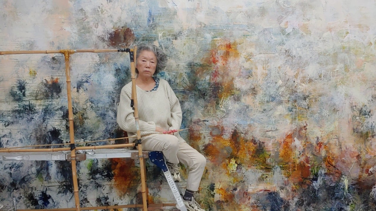 A Shifting Lens on Time and Age in Asian Art
