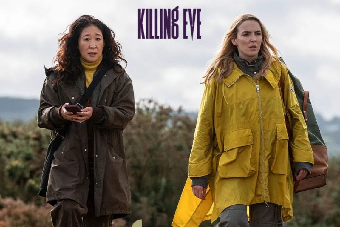 A Shifting View of Asia: Beyond the Screen