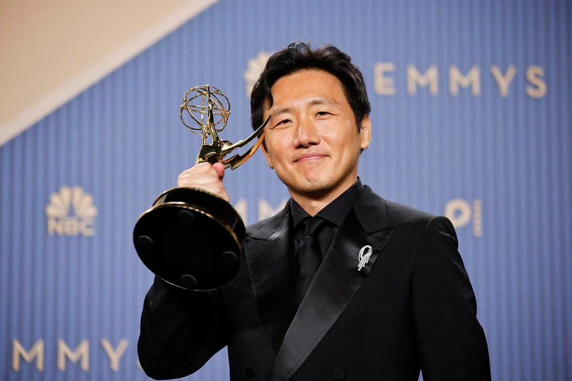 An Emmy for comedy directing suggests evolving perceptions of culture