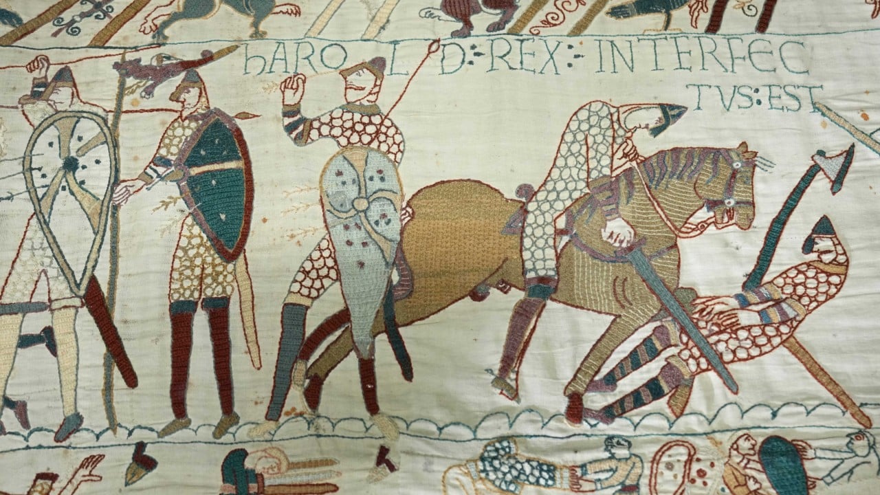 Ancient Narratives, Modern Resonance: The Bayeux Tapestry's Return and Asia's Historical Echoes