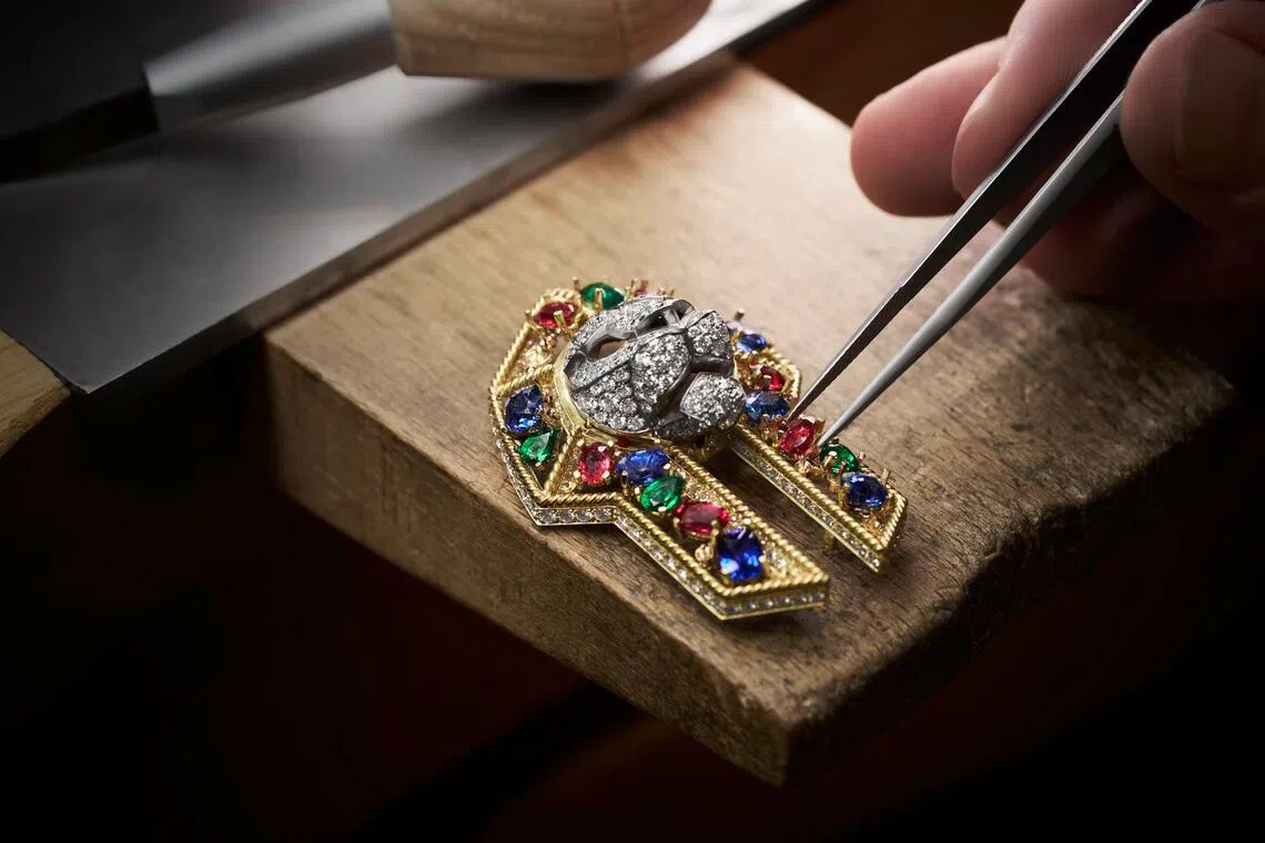 Auspicious Threads: Luxury Jewellery, Cultural Identity, and the Shifting Asian Consumer