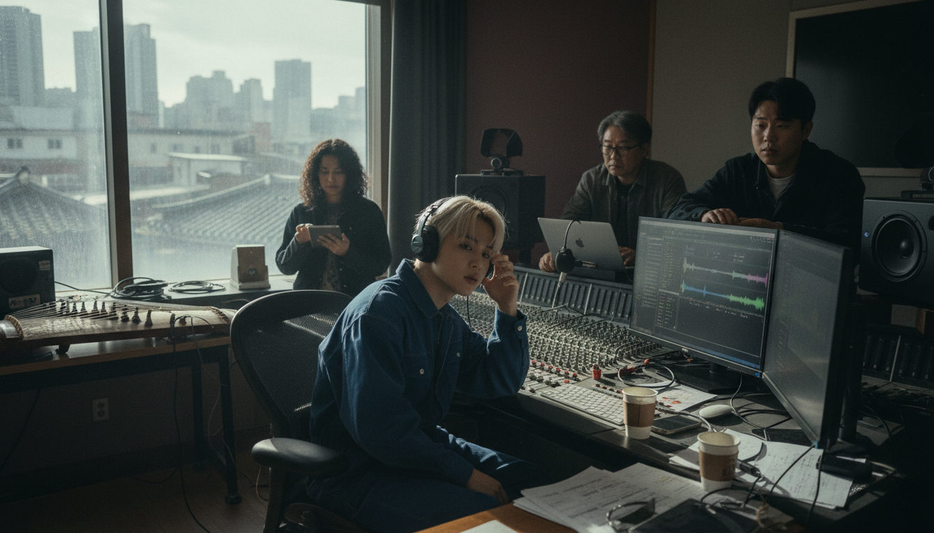 Beyond the Billboard: The Quiet Erosion of Cultural Specificity in Global Success