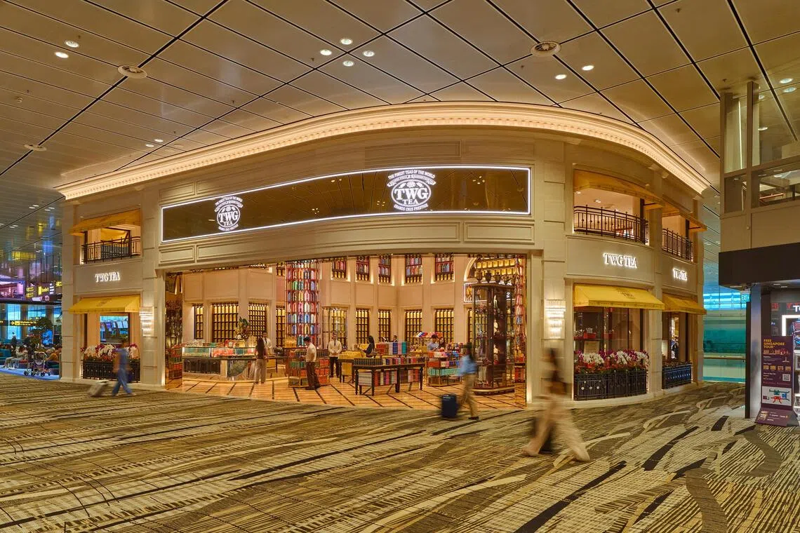 Beyond the Brew: What a Tea Gallery Changes for Changi Airport
