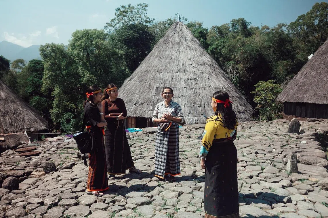 Beyond the Harbour: Flores' Interior Weaves a New Narrative for Tourism