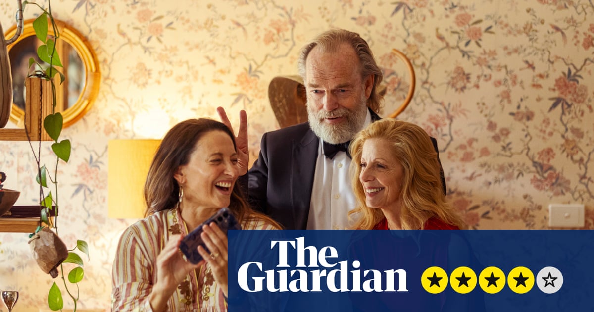 Beyond the Screen: The Intimacy of Australian Drama and Asia's Wider Canvas