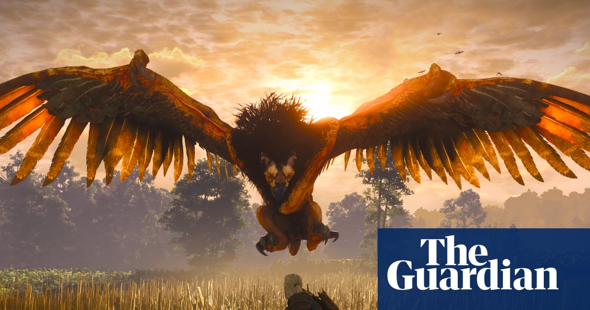 Digital Archaeology: The Commercial Logic of Reanimating 'The Witcher 3'