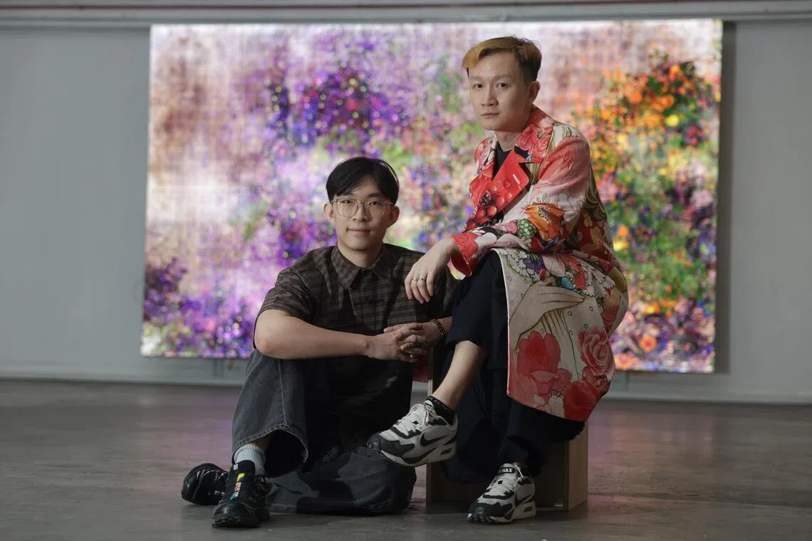 Digital Spectacle in Singapore: A Question of Integration