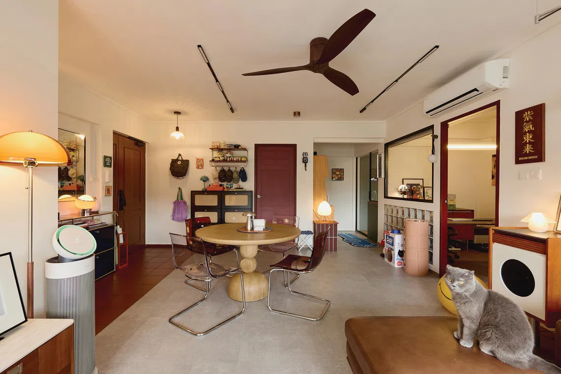 Domestic Spaces as Cultural Archives in Singapore