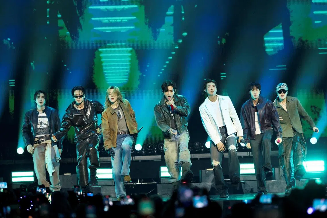 Echoes in the Desert: K-Pop's Continued Western Festival Presence